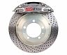 StopTech StopTech 91-05 Acura NSX Rear BBK Trophy Sport ST-40/10Calipers Drilled 328x28mm Rotors for Acura NSX