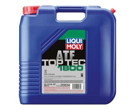 LIQUI MOLY 20L Top Tec ATF 1800 for Acura NSX NC