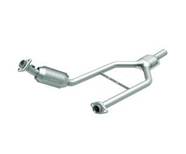 Exhaust for Acura NSX NC
