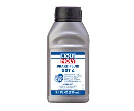 LIQUI MOLY 250mL Brake Fluid DOT 4 for Acura RDX TB3