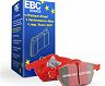 EBC 12+ Acura RDX 3.5 Redstuff Front Brake Pads