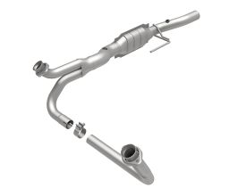 MagnaFlow Conv DF 00-01 Dodge Ram 3500 Van for Acura RDX TC1