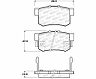 StopTech StopTech Sport Brake Pads w/Shims and Hardware - Front for Acura RL
