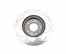 DBA 97-01 Integra Type R Front Slotted 4000 Series Rotor for Acura RL