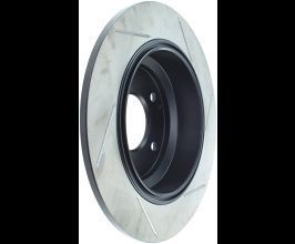 StopTech StopTech Power Slot 91-95 Acura Legend / 96-98 RL / 95-98 Honda Odyssey Right Rear Slotted Rotor for Acura RL 1