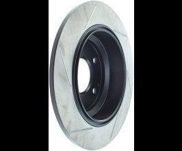 StopTech StopTech Power Slot 91-95 Acura Legend / 96-98 RL / 95-98 Honda Odyssey Left Rear Slotted Rotor for Acura RL 1