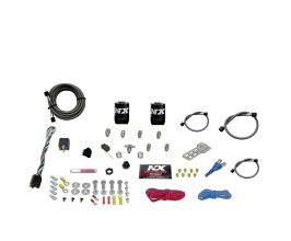 Nitrous Express All Sport Compact EFI Single Nozzle Nitrous Kit (35-50-75HP) w/o Bottle for Acura RL 2