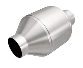 MagnaFlow Conv Univ 2inch C/C 5inch spun body for Acura TL UA6