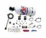 Nitrous Express All Sport Compact EFI Single Nozzle Nitrous Kit (35-50-75HP) w/10lb Bottle for Acura TL