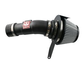 aFe Power Takeda Intakes Stage-2 PDS AIS PDS Honda Accord 08-11 / Acura TL 09-11 V6-3.5/L3.7L (blk) for Acura TL UA6