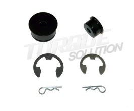 Torque Solution Shifter Cable Bushings: Acura TL 2004-08 for Acura TL UA6