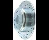 StopTech StopTech Select Sport 04-08 Acura TL Drilled & Slotted Rear Passenger Side Sport Brake Rotor for Acura TL