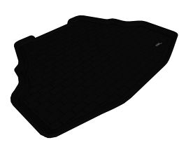 3D Mats 2009-2014 Acura TL FWD Kagu Cargo Liner - Black for Acura TL UA8