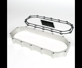 Skunk2 Ultra Series Honda/Acura Silver RACE Intake Manifold 2 Liter Spacer (Inc Gasket & Hardware) for Acura TLX UB1