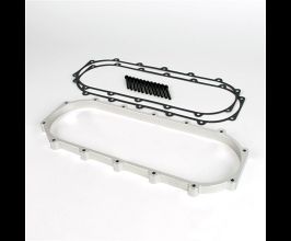 Skunk2 Ultra Series Honda/Acura Silver RACE Intake Manifold 1 Liter Spacer (Inc Gasket & Hardware) for Acura TLX UB1