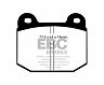 EBC Brakes Bluestuff Street and Track Day Brake Pads for Acura TLX Base/SH-AWD