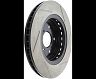 StopTech StopTech Sport Slotted Rotor - Front Right for Acura TLX Base/SH-AWD