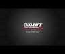 Air Lift Replacement Air Spring Double Bellows Type - 02-16 Mini Cooper