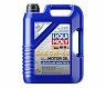 LIQUI MOLY 5L Leichtlauf (Low Friction) High Tech Motor Oil 5W40 for Acura TSX