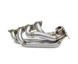 BLOX Racing Honda K-Series Sidewinder Turbo Exhaust Manifold for Acura TSX CL9