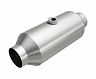 MagnaFlow California Grade Universal Catalytic Converter - 2in ID / 2in OD / 11.375in L for Acura TSX