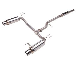 Skunk2 MegaPower 03-07 Acura TSX (Dual Canister) 60mm Exhaust System for Acura TSX CL9
