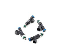 DeatschWerks 02-15 Honda Civic Si K20/K24 650cc Injectors - Set of 4 for Acura TSX CL9