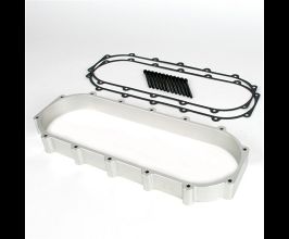 Skunk2 Ultra Series Honda/Acura Silver RACE Intake Manifold 2 Liter Spacer (Inc Gasket & Hardware) for Acura TSX CL9