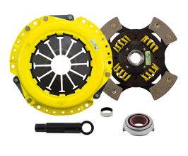 ACT 2002 Honda Civic HD/Race Sprung 4 Pad Clutch Kit for Acura TSX CL9