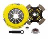 ACT 2002 Acura RSX Sport/Race Sprung 4 Pad Clutch Kit for Acura TSX