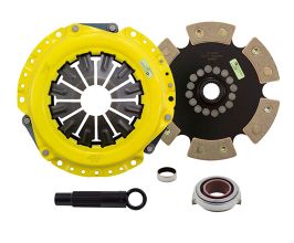 ACT 2002 Acura RSX XT/Race Rigid 6 Pad Clutch Kit for Acura TSX CL9