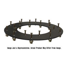 Fidanza 04-07 Acura TSX/Mazda 3 / 06-07 Mazda 5 / 03-07 Mazda 6 Friction Plate for Acura TSX CL9