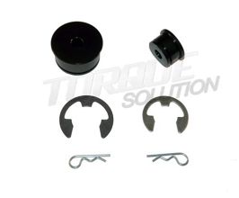 Torque Solution Shifter Cable Bushings: Acura TSX 2003-08 6spd for Acura TSX CL9