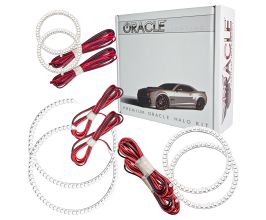 Oracle Lighting Acura TSX 04-07 LED Halo Kit - White for Acura TSX CL9