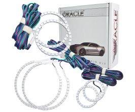 Oracle Lighting Acura TSX 04-07 Halo Kit - ColorSHIFT w/ Simple Controller for Acura TSX CL9