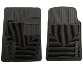 Husky Liners 03-06 Infiniti G35/05-07 Subaru WRX/01-04 Lexus IS300 Heavy Duty Black Front Floor Mats for Acura TSX CL9