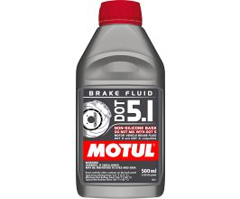 Motul 1/2L Brake Fluid DOT 5.1 for Acura TSX CL9