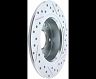 StopTech StopTech Select Sport Drilled & Slotted Rotor - Front Left