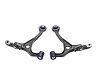 SuperPro 2003 Honda Accord DX Front Lower Control Arm Set w/ Bushings