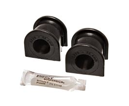 Energy Suspension 04-05 Acura TSX Black 25.4mm/1in Front Sway Bar Bushing Set for Acura TSX CL9