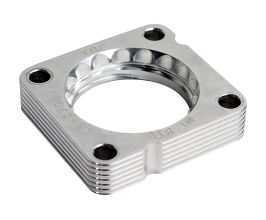 aFe Power Silver Bullet Throttle Body Spacer 12 Honda Civic Si / 08-12 Honda Accord / 09-12 Acura TSX for Acura TSX CU2