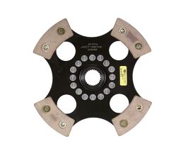 ACT 2002 Honda Civic 4 Pad Rigid Race Disc for Acura TSX CU2