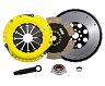 ACT 2012 Honda Civic HD/Race Rigid 6 Pad Clutch Kit for Acura TSX Base/Special Edition