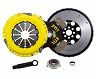 ACT 2012 Honda Civic Sport/Race Sprung 4 Pad Clutch Kit for Acura TSX Base/Special Edition