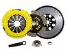 ACT 2012 Honda Civic XT/Race Sprung 6 Pad Clutch Kit for Acura TSX Base/Special Edition