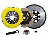 ACT 2012 Honda Civic XT/Race Rigid 6 Pad Clutch Kit for Acura TSX Base/Special Edition