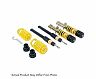 ST Suspensions X-Height Adjustable Coilovers 09+ Acura TSX Sedan & Wagon 2.4L/3.5L