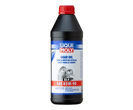 LIQUI MOLY 1L Gear Oil (GL4) SAE 85W90 for Acura ZDX 1