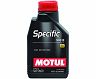 Motul 1L OEM Synthetic Engine Oil SPECIFIC 948B - 5W20 - Acea A1/B1 Ford M2C 948B for Acura ZDX