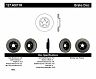 StopTech StopTech 07-08 Acura MDX SportStop Slotted & Drilled Right Front Rotor